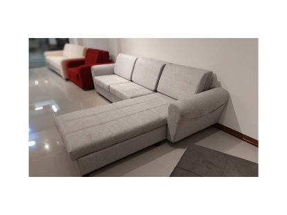 تصویر تختخوابشو مدل ال باکسدار